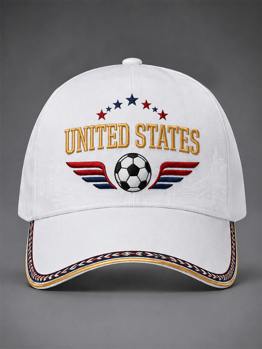 Unisex Gift For Soccer Fans Hat