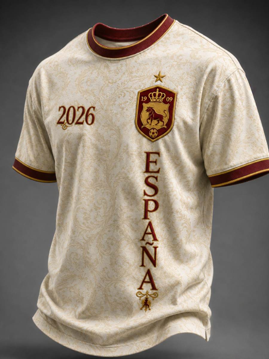 Men's short sleeves t-shirt
