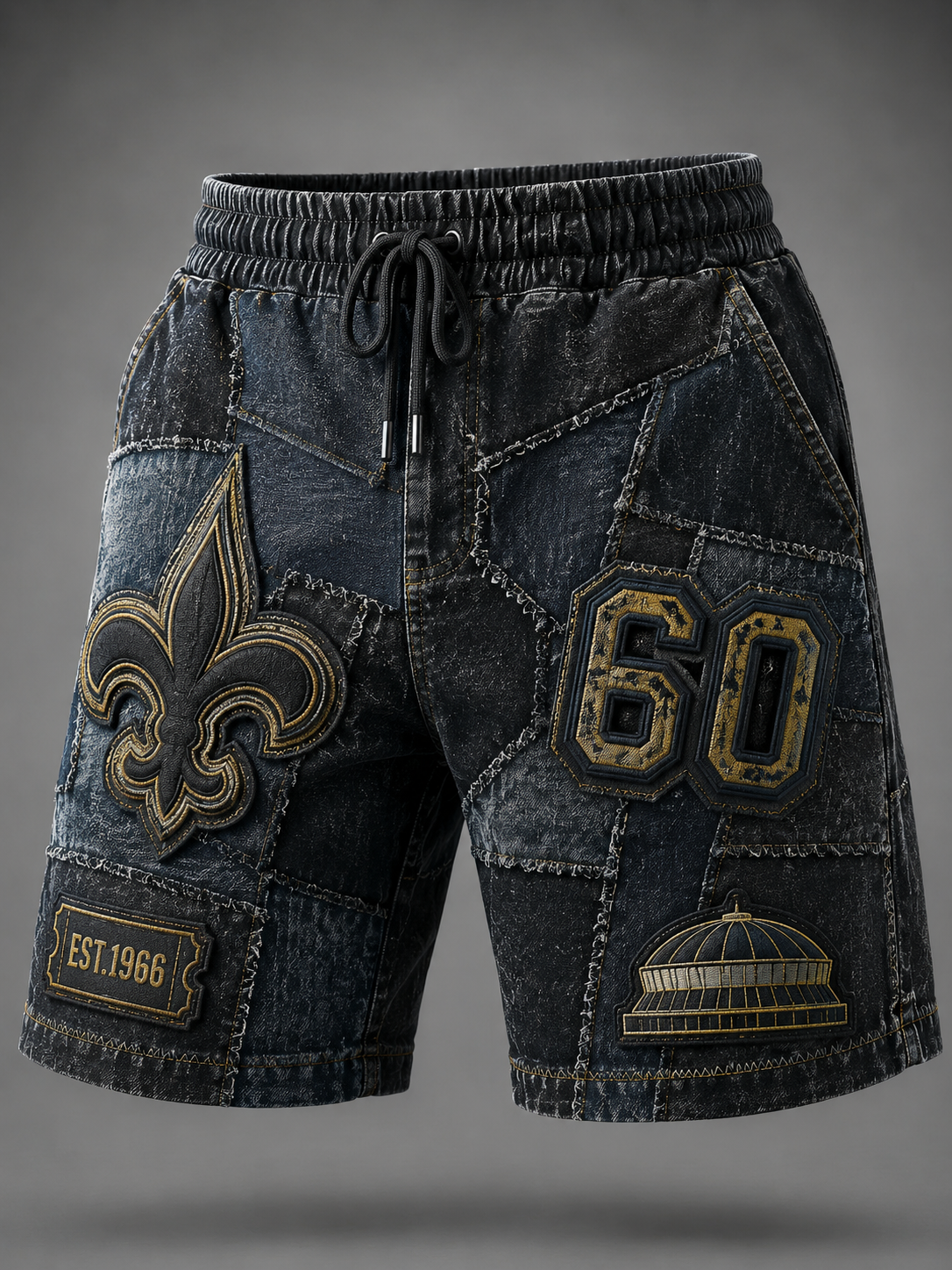 Men's New Orleans Saints Shorts
