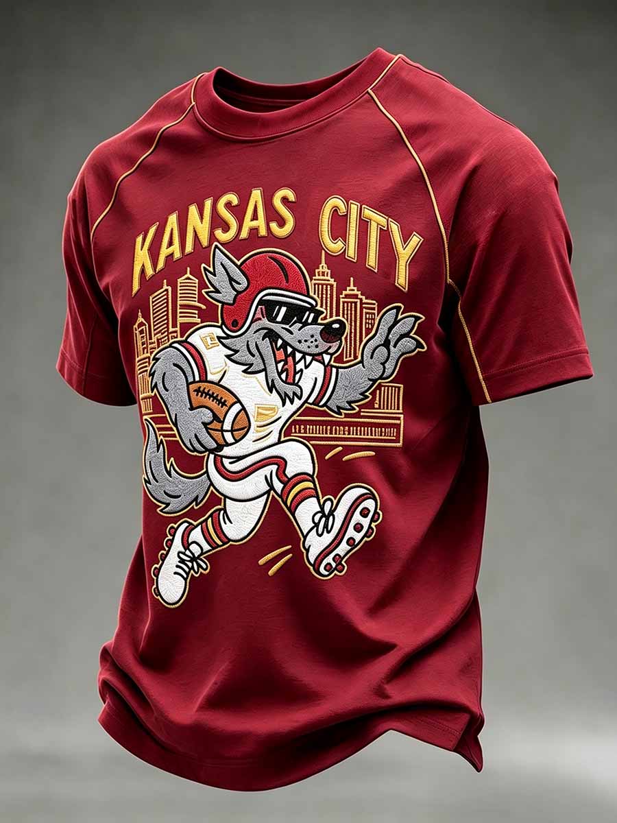Men's Kansas City Chiefs Graphic T-Shirt