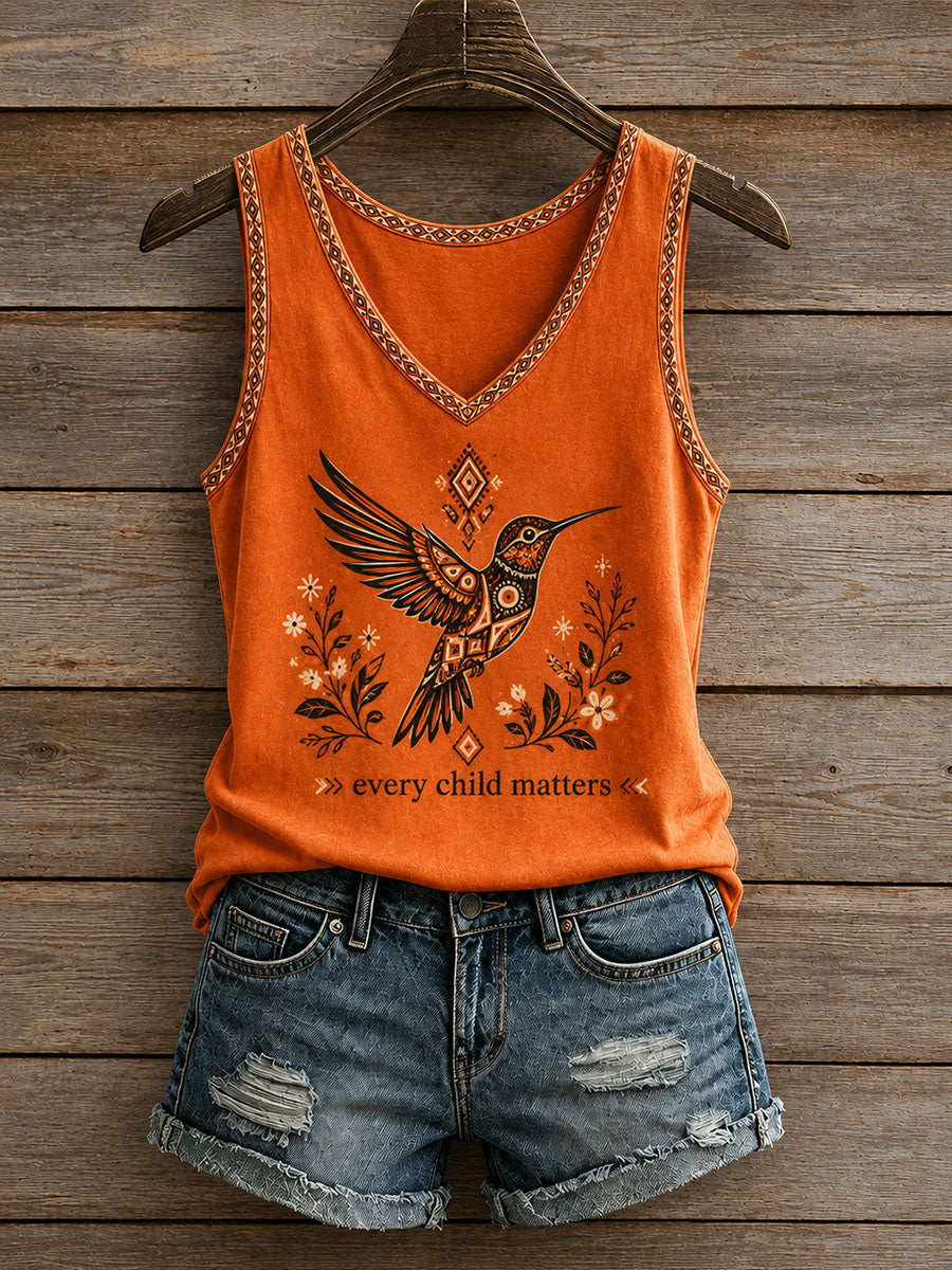 Women's Every Child Matters Tank Top