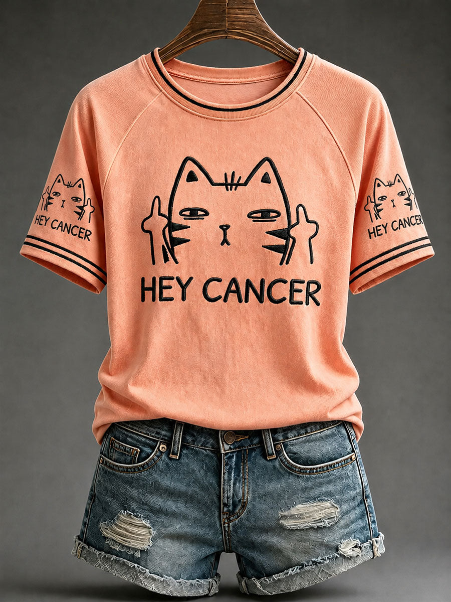 Women's 'Hay Cancer' T-Shirts