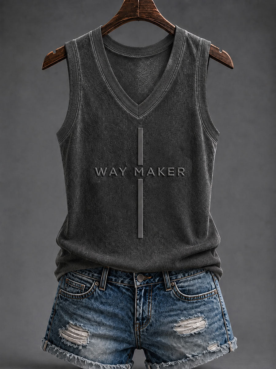 Women's Way Maker Vests