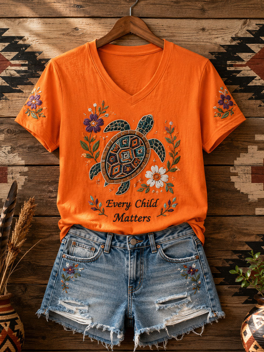 Women's Every Child Matters T-shirt