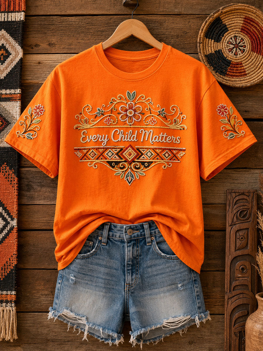 Women's Every Child Matters T-shirt