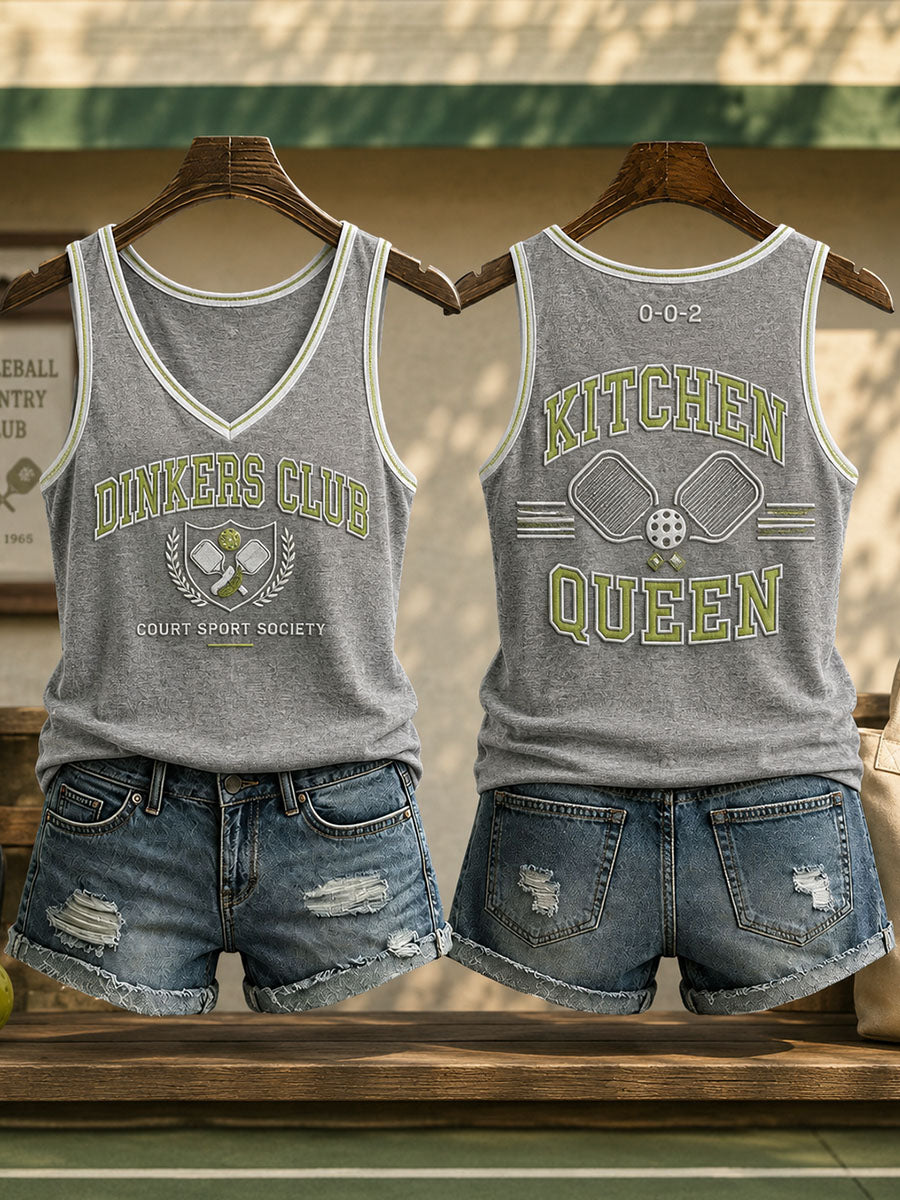 Women's Pickleball Tank Top