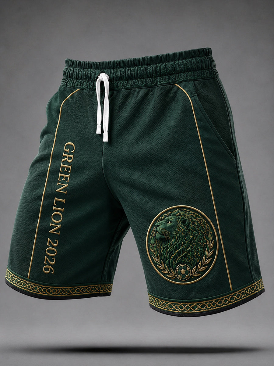 Men's Celtic Football Shorts