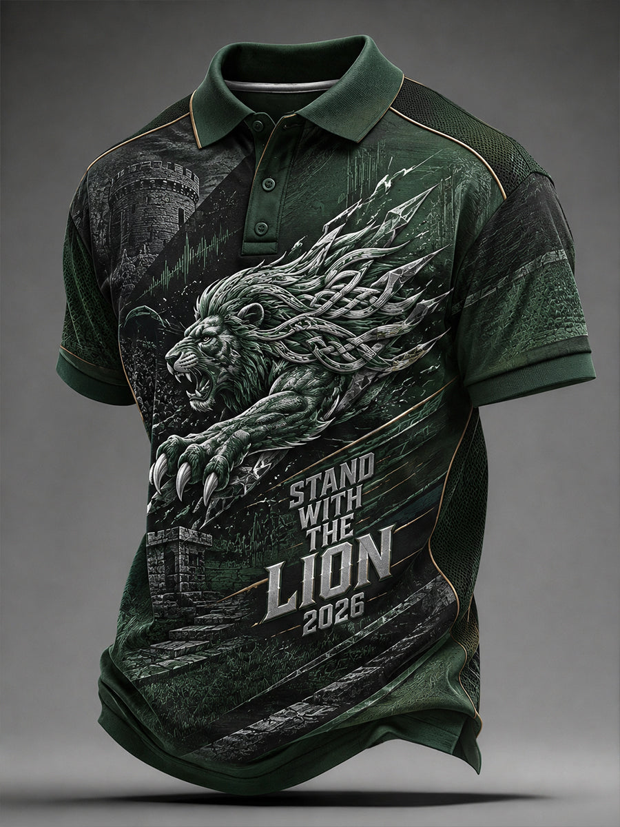 Men's Celtic Football Short Sleeve T-Shirt