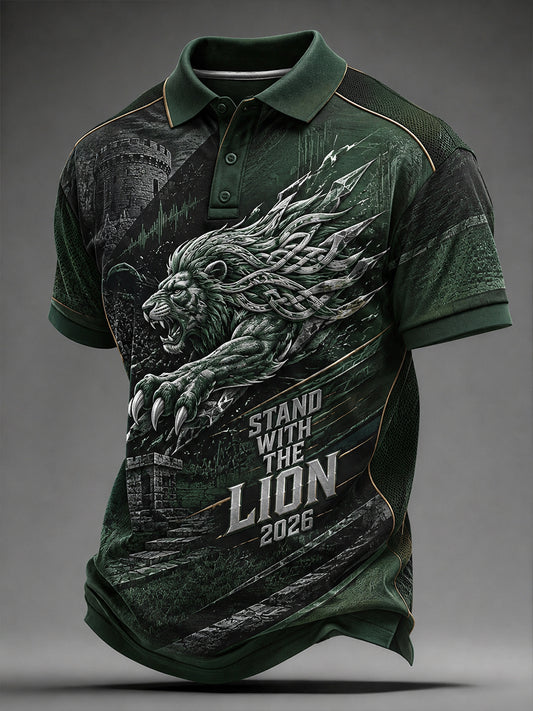 Men's Celtic Football Short Sleeve T-Shirt