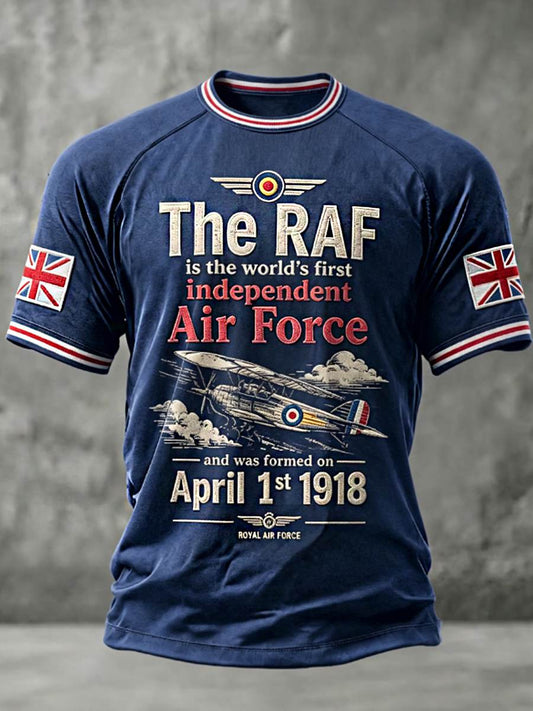 Men's short sleeve t-shirt