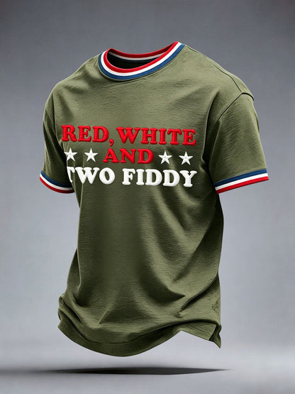 Men's Two Fiddy T-Shirt