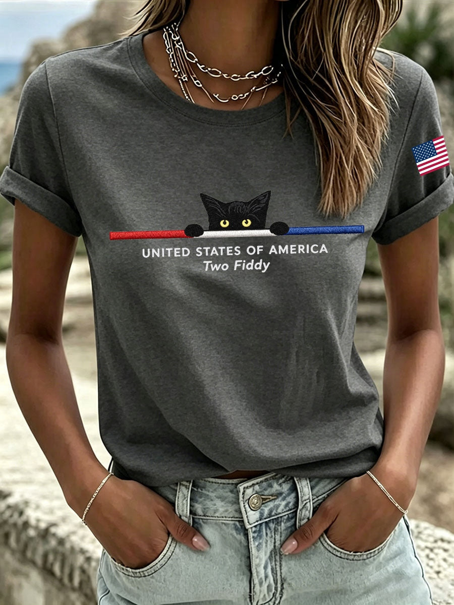 Women's Two Fiddy T-Shirt
