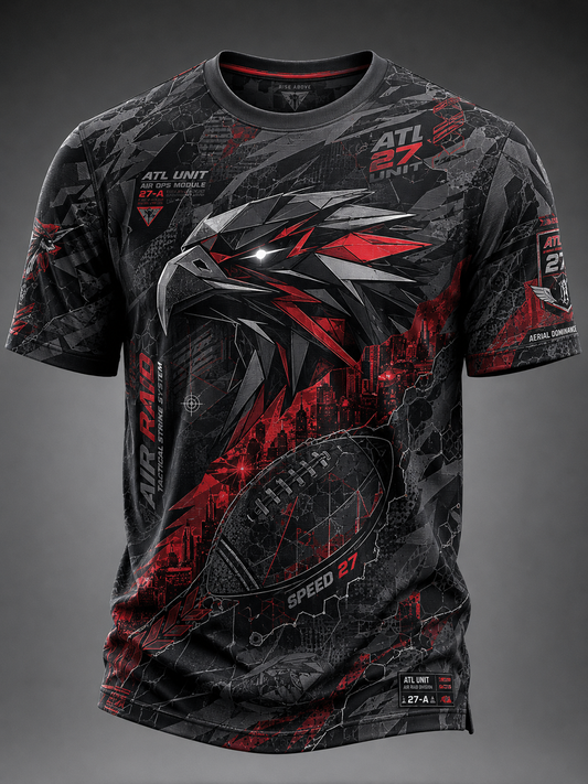 Men's Atlanta Falcons Short Sleeves T-Shirt