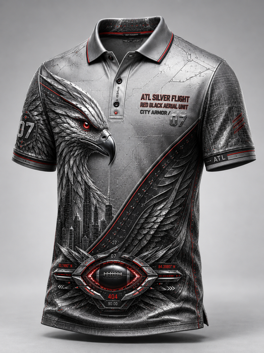 Men's Atlanta Falcons Short Sleeve Shirt