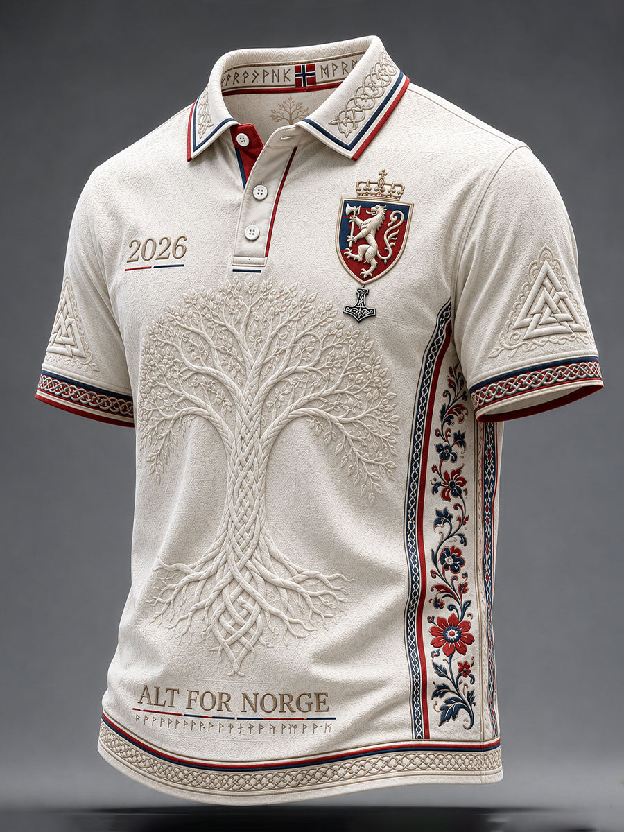 Men's Norway Football Tops