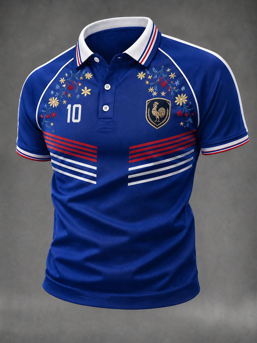 Men's France Football Shirt