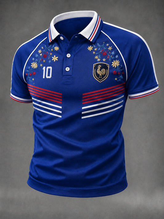 Men's France Football Shirt