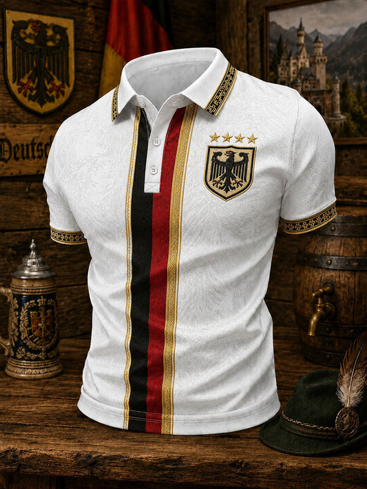 Men's Deutschland Football Shirt