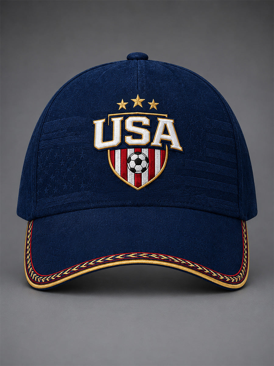 Unisex Gift For Soccer Fans Hat