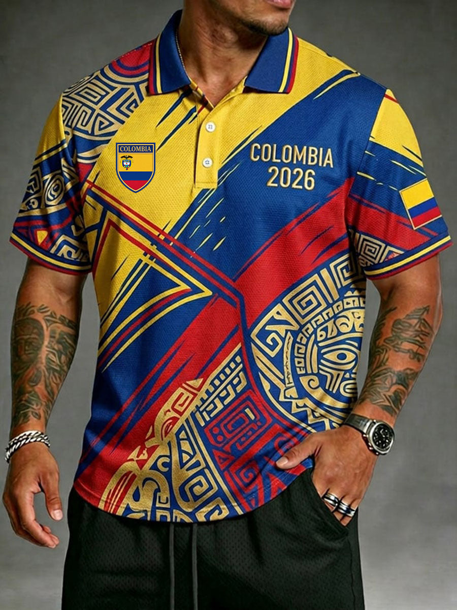Men's Colombia T-Shirt