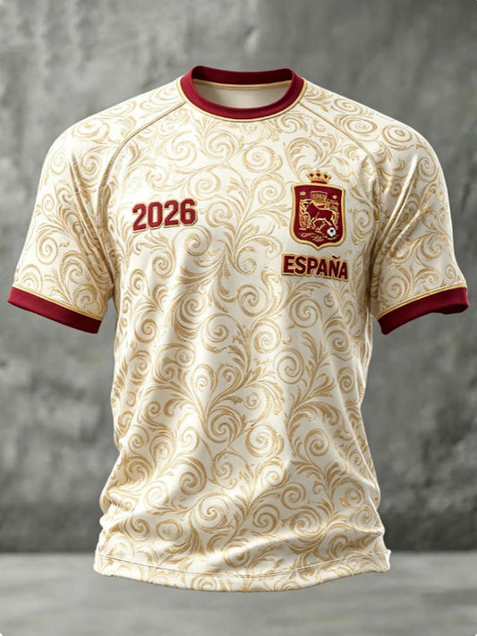 Men's short sleeve t-shirt