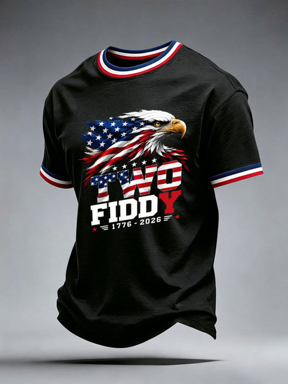 Men's Two Fiddy T-Shirt