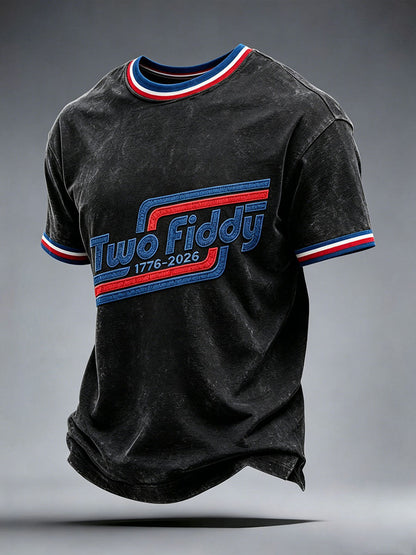 Men's Two Fiddy T-Shirt