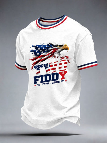 Men's Two Fiddy T-Shirt