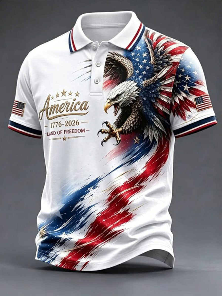 Men's Land Of Freedom Shirt