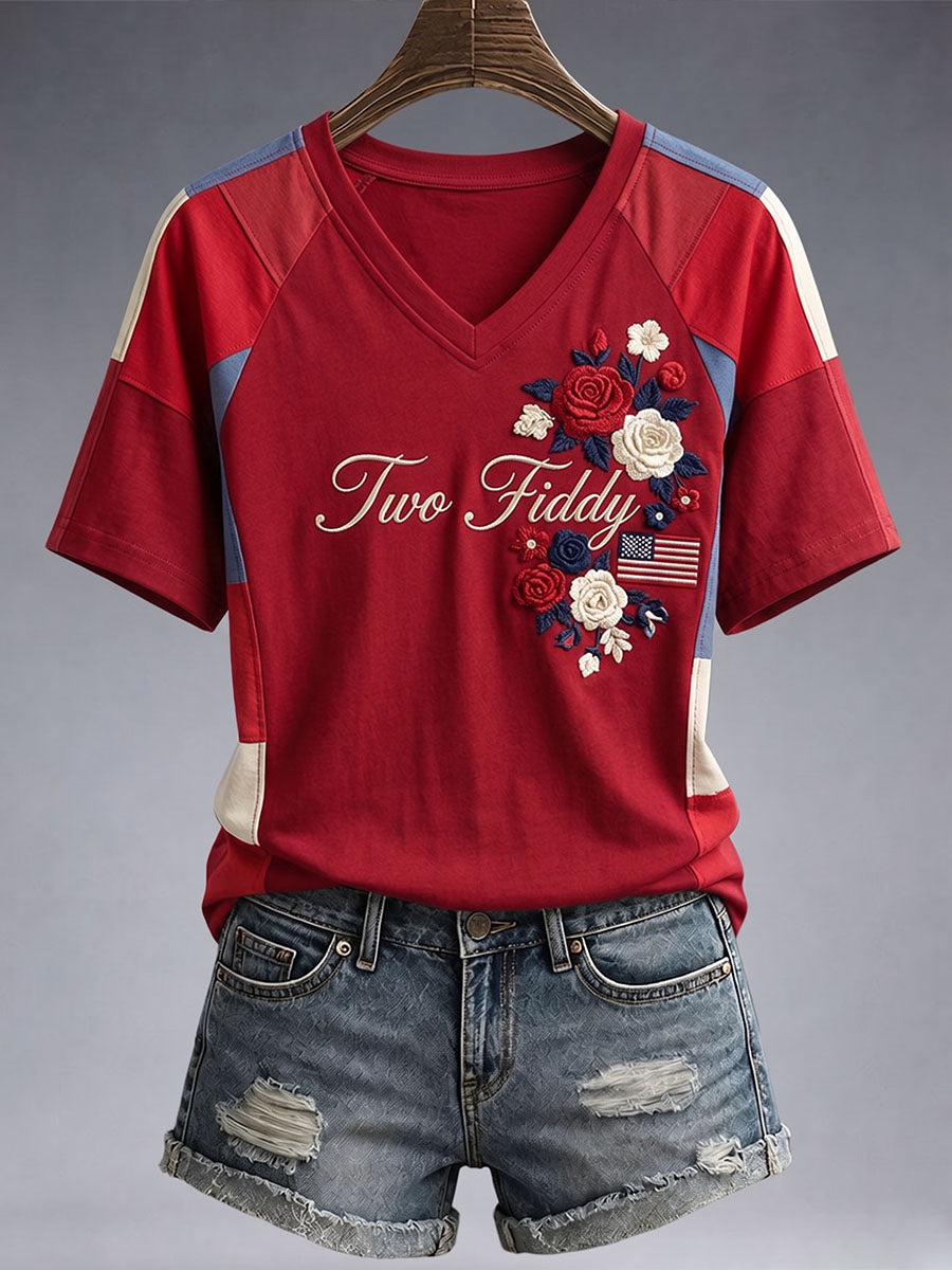 Women's Two Fiddy T-Shirt