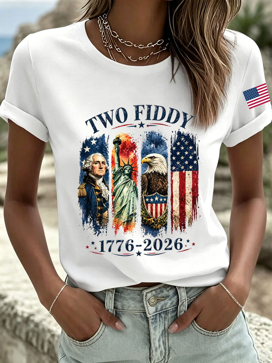 Women's Two Fiddy T-Shirt