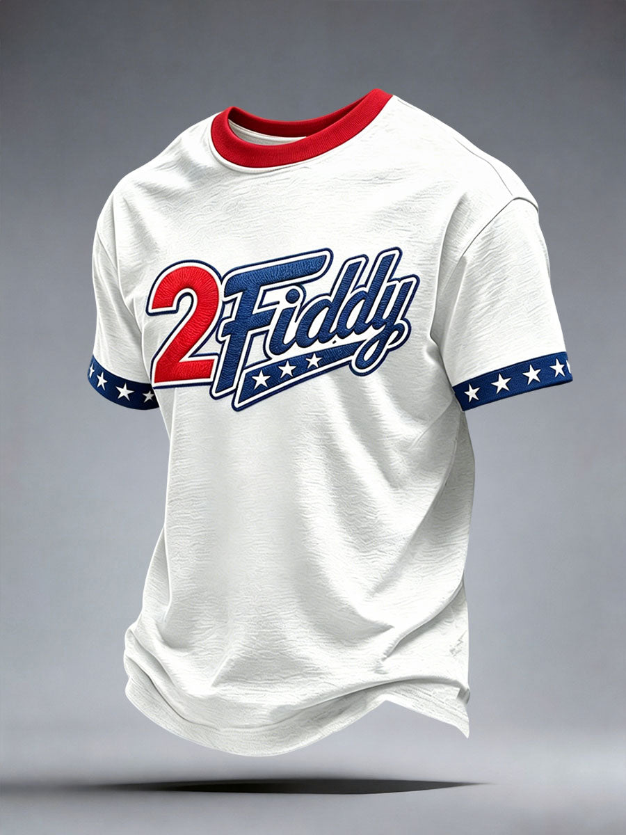 Men's Two Fiddy T-Shirt