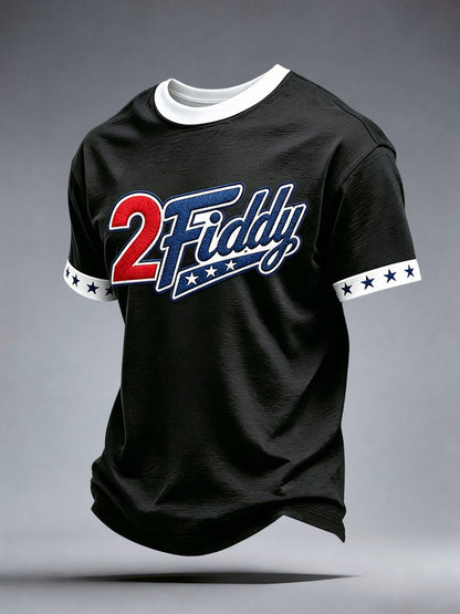 Men's Two Fiddy T-Shirt