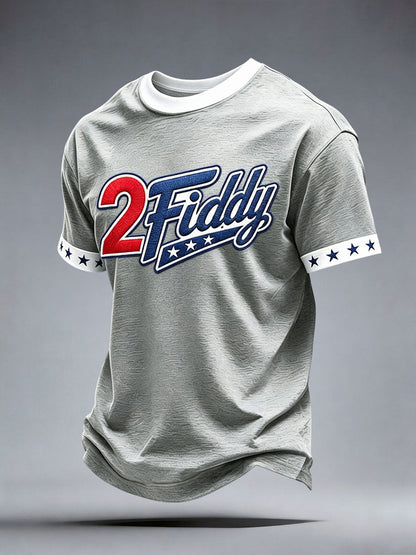Men's Two Fiddy T-Shirt