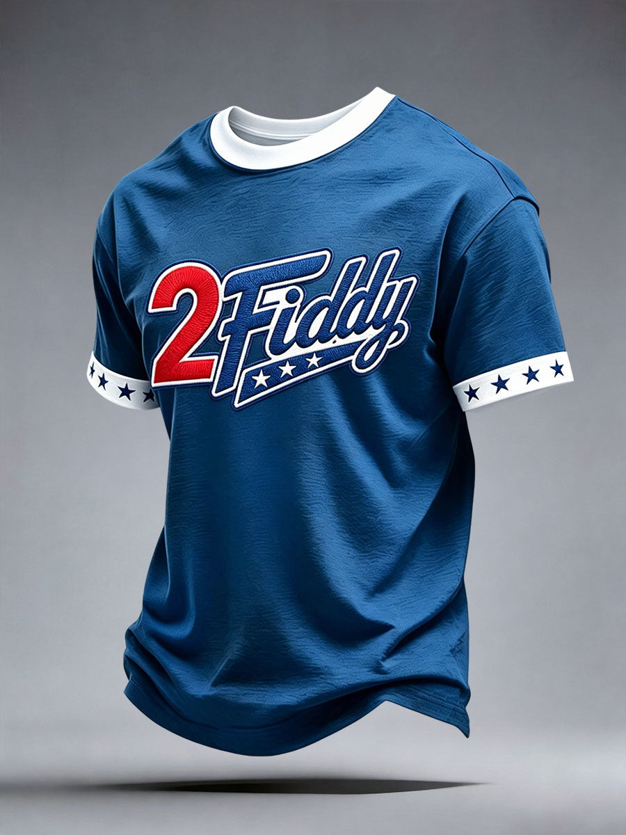 Men's Two Fiddy T-Shirt