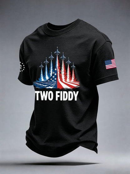 Men's Two Fiddy T-Shirt