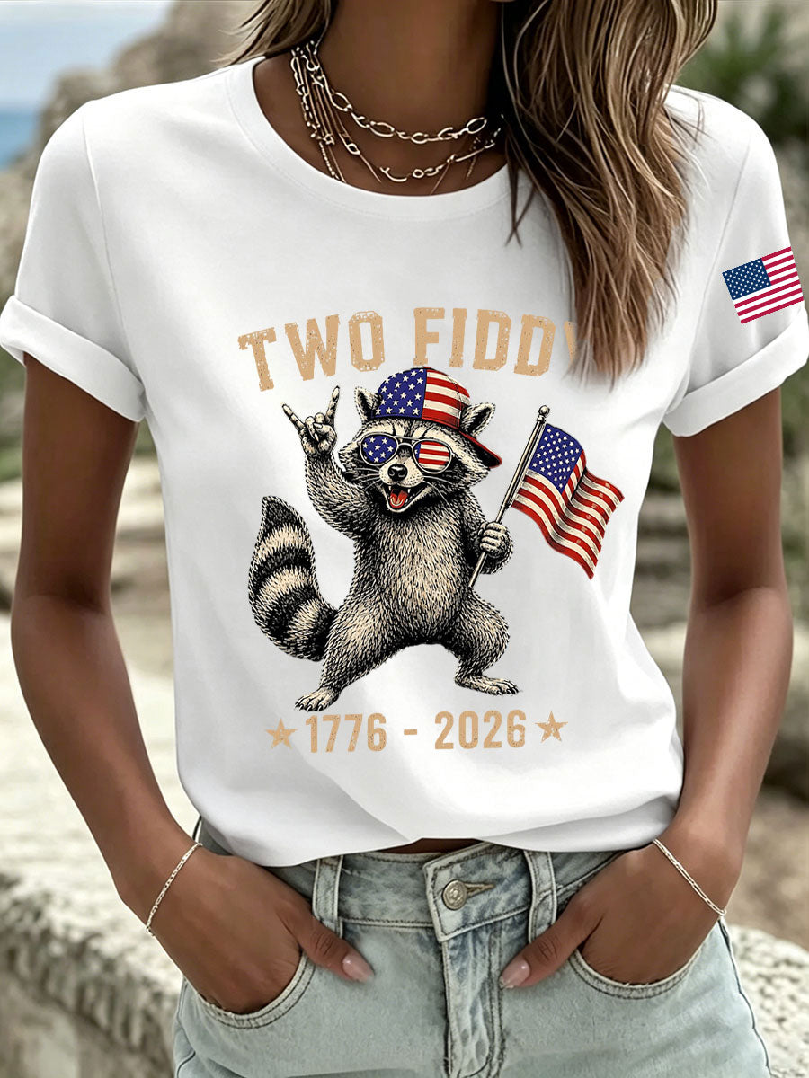 Women's Two Fiddy T-Shirt