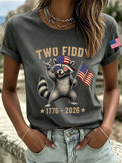 Women's Two Fiddy T-Shirt