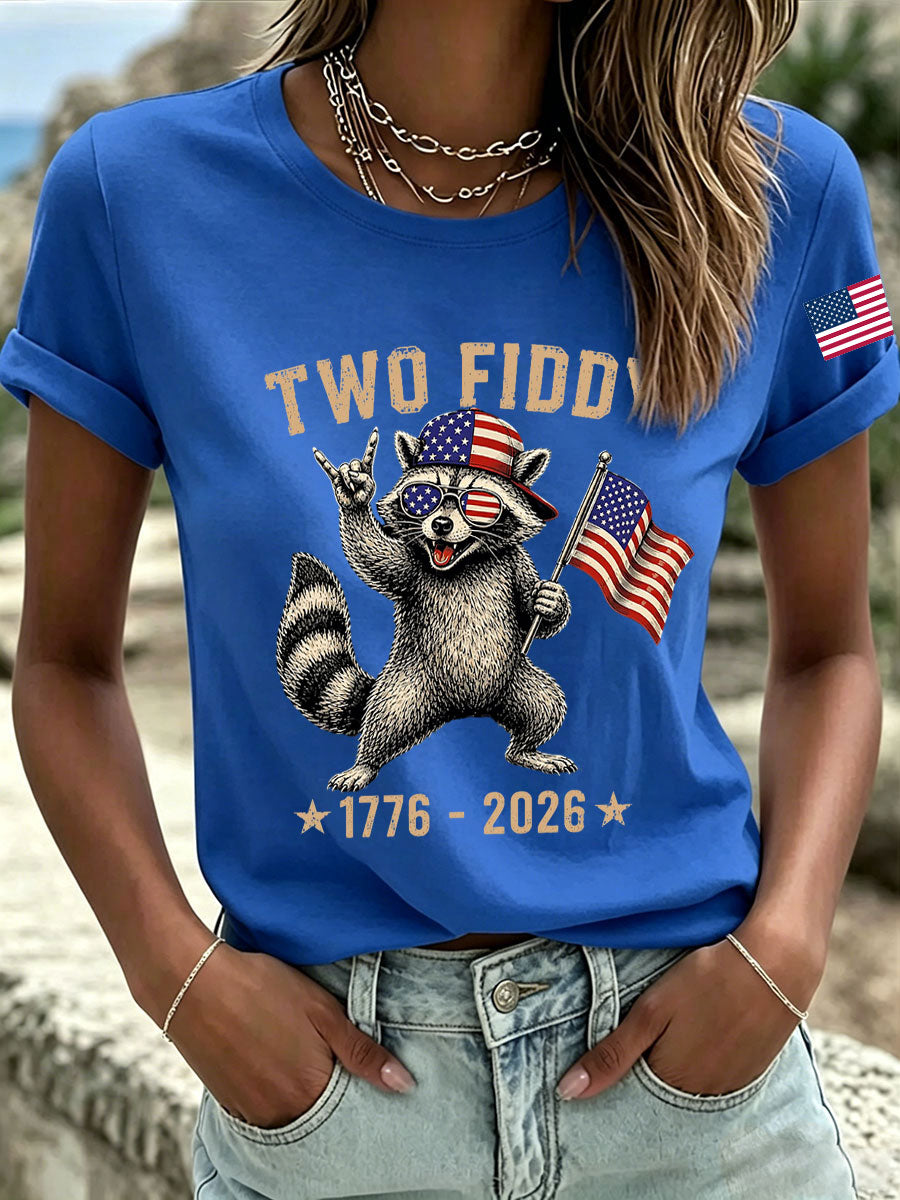 Women's Two Fiddy T-Shirt