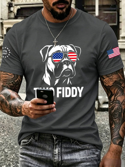 Men's Two Fiddy T-Shirt