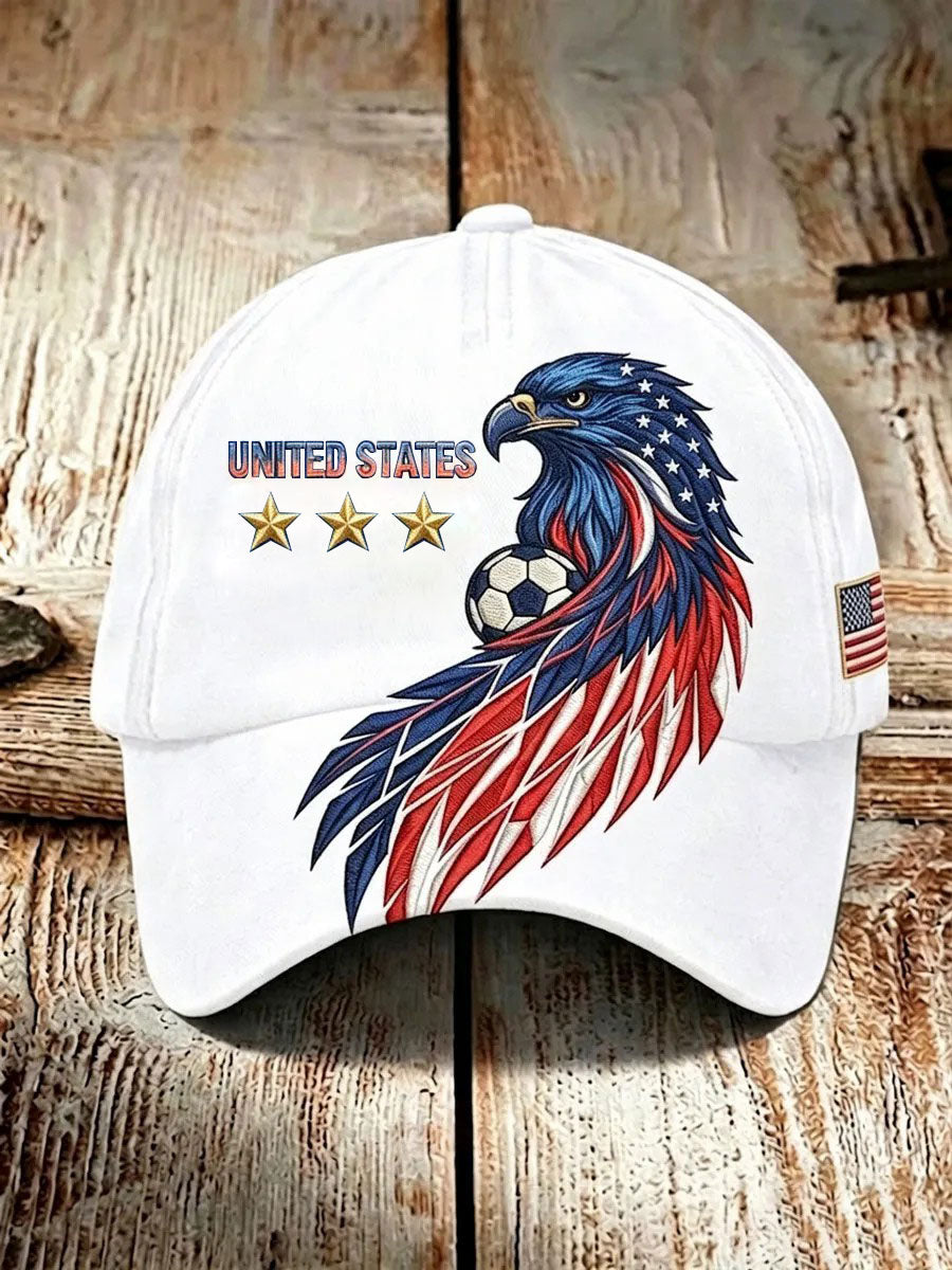 USA Football Hat