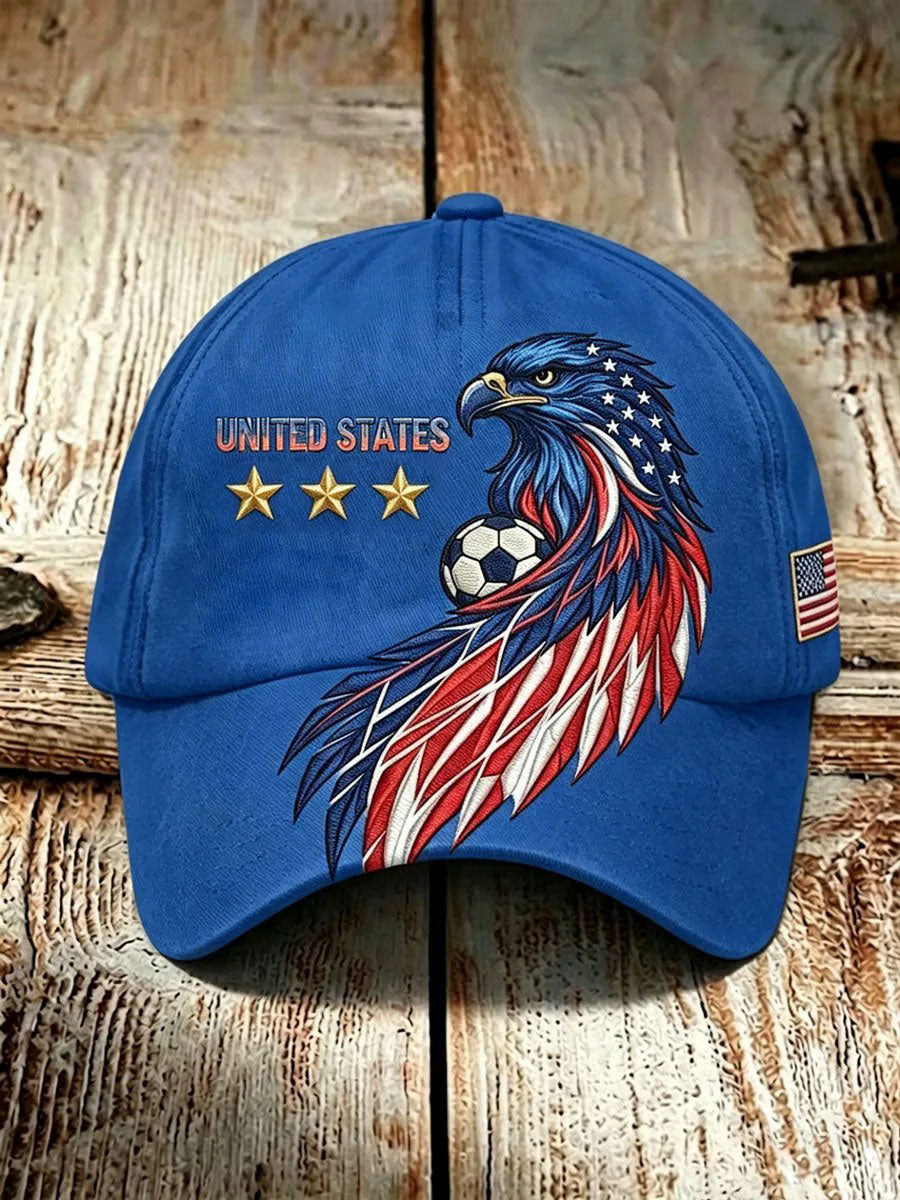 USA Football Hat