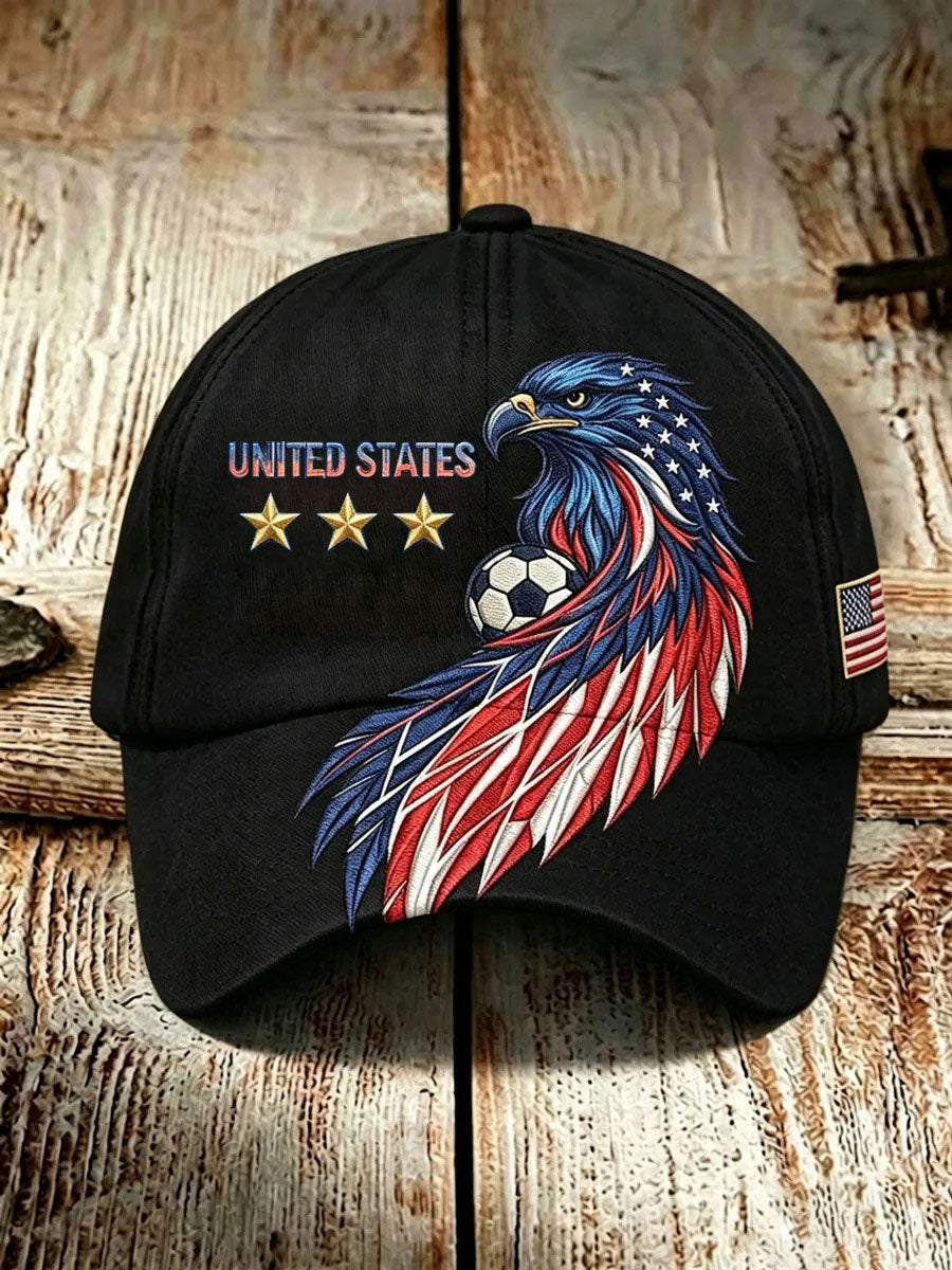 USA Football Hat
