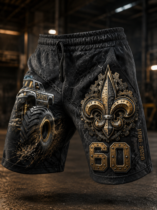 Men's New Orleans Saints Shorts
