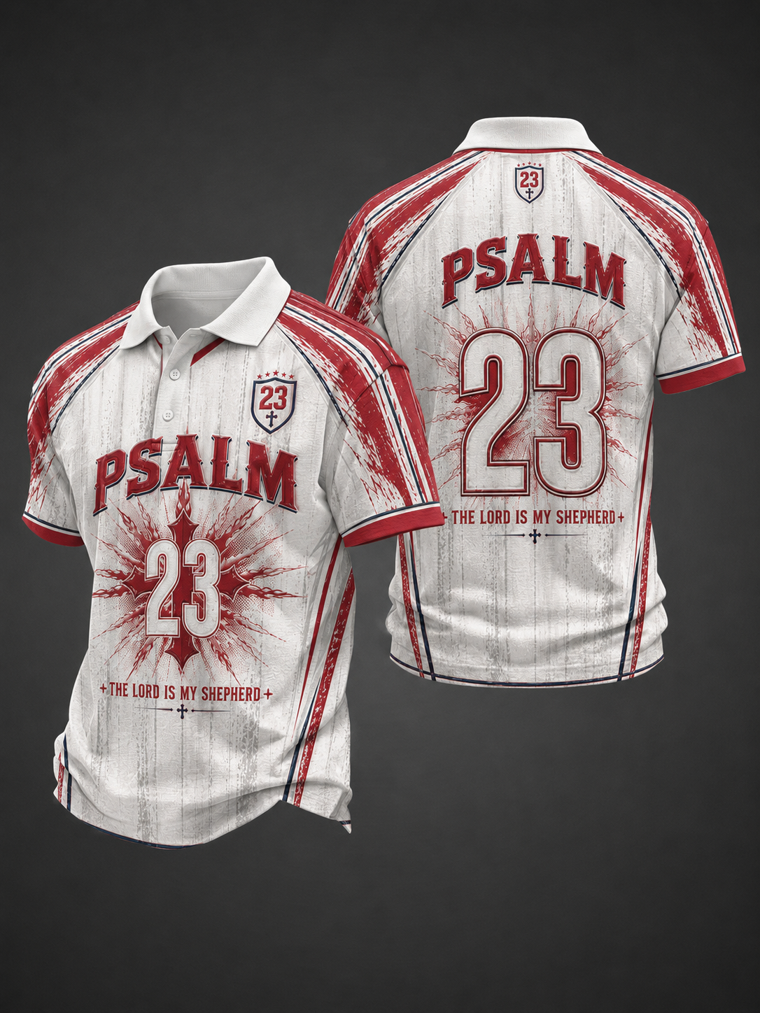 Men's American Faith Shirt