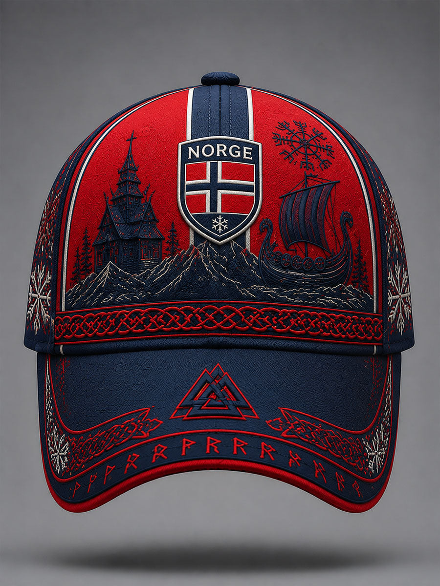 Norway Unisex Hats