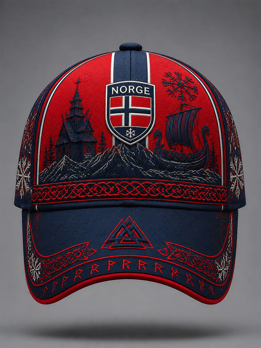 Norway Unisex Hats
