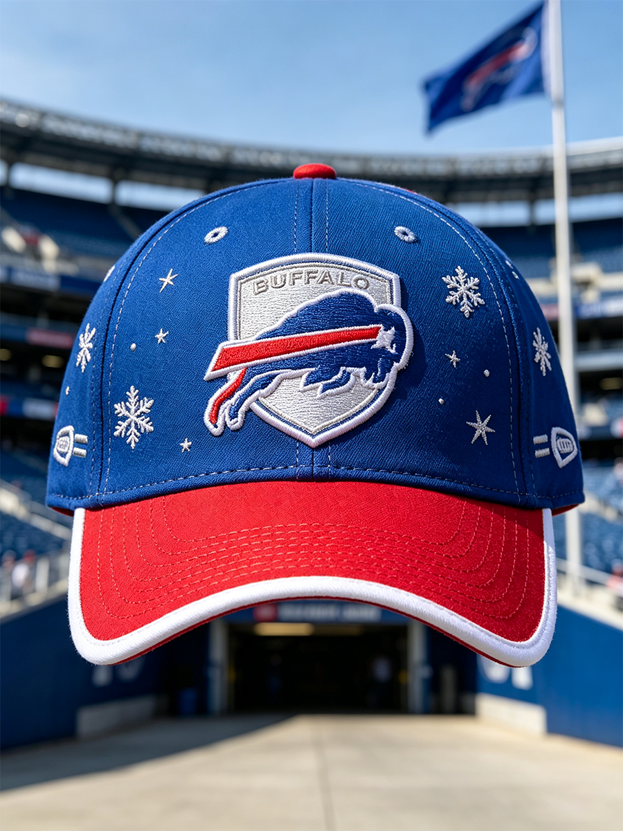 Buffalo Bills Unisex Hatt