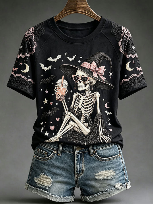 Women's Summerween T-Shirts