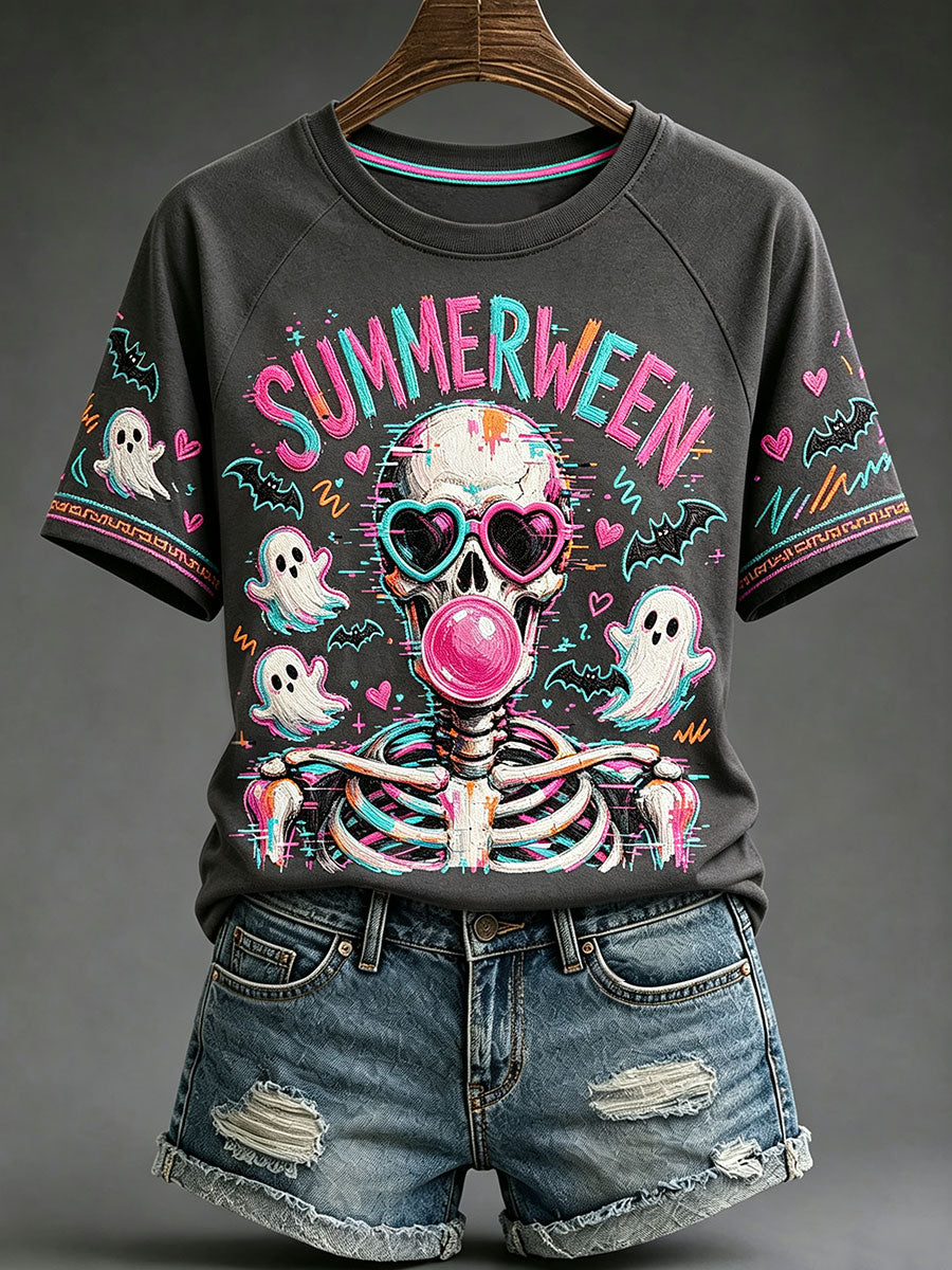 Women's Summerween T-Shirts